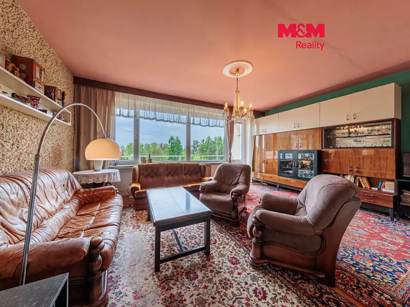 Prodej bytu 3+1 100 m², Mariánské Lázně – náhled fotky 1