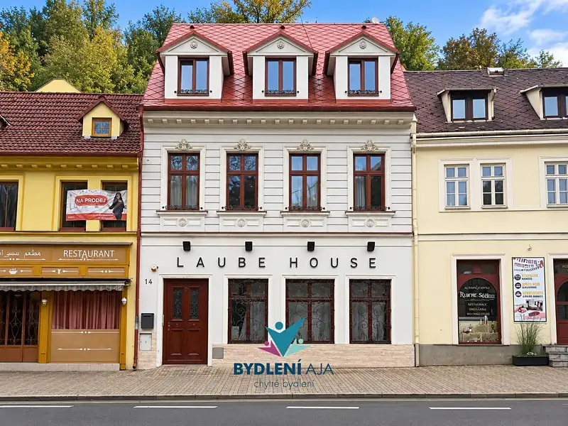 Prodej památky 425 m², pozemek 268 m², Teplice – náhled fotky 1