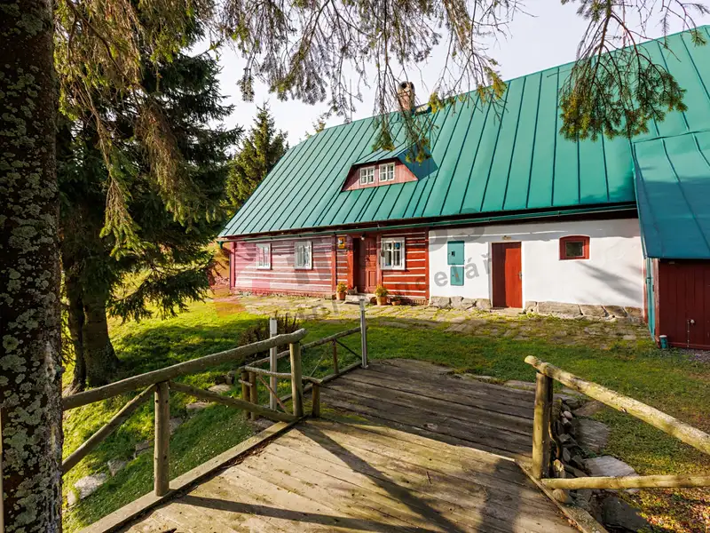 Prodej rodinného domu 233 m², pozemek 2363 m², Malá Úpa – náhled fotky 2