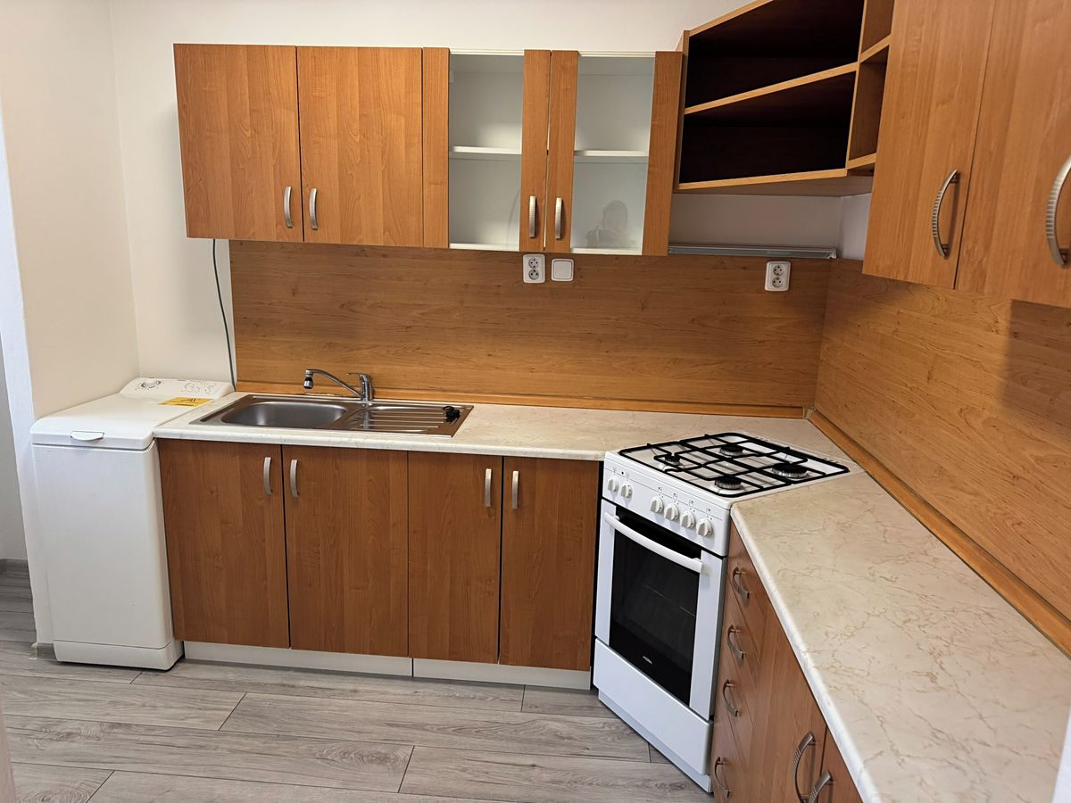 Pronájem bytu 2+1 45 m²