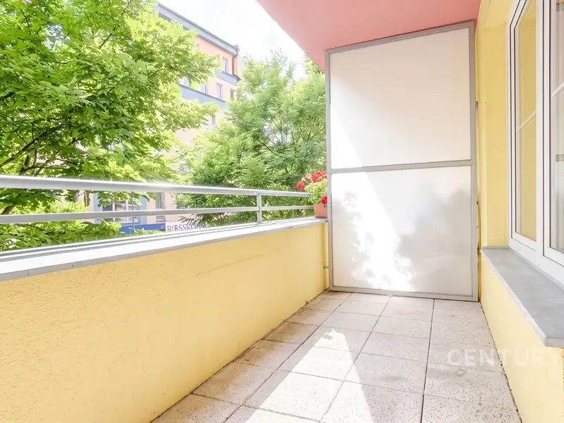 Pronájem bytu 1+kk 44 m², Benešov – náhled fotky 2