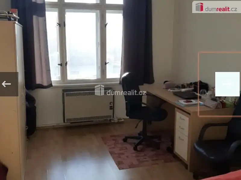 Pronájem bytu atypický 17 m², Praha – náhled fotky 2