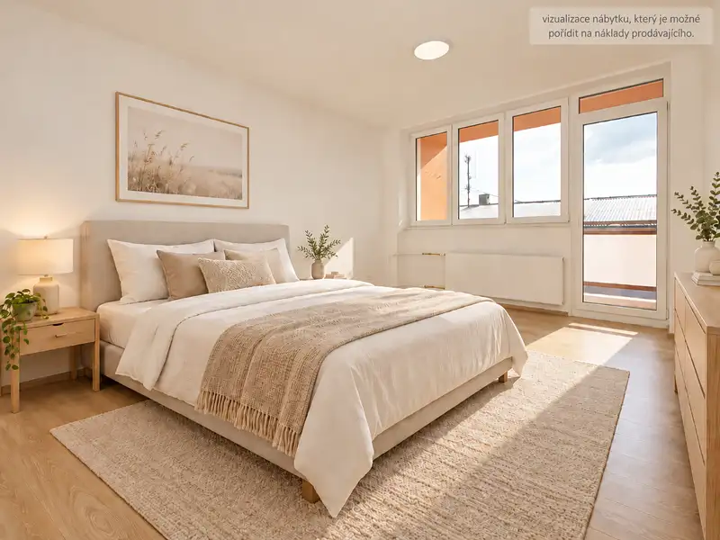 Prodej bytu 3+1 69 m², Lesná – náhled fotky 1
