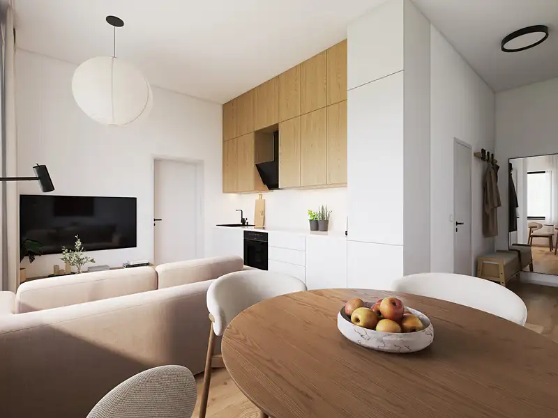 Prodej bytu 2+kk 35 m², Třinec – náhled fotky 3
