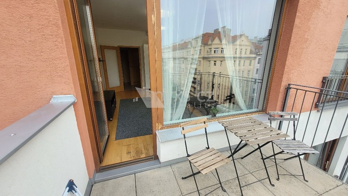 Pronájem bytu 1+kk 30 m² – fotografie 3