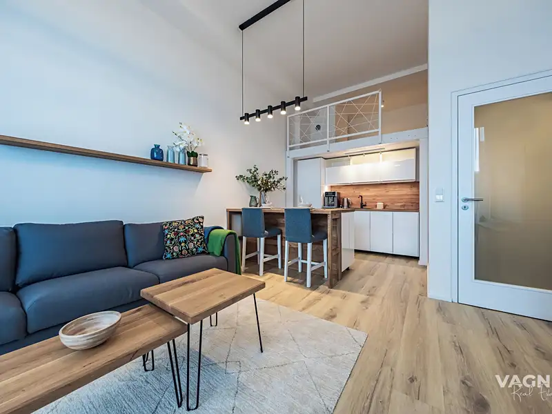 Prodej bytu 2+kk, 56 m², Praha 3, Praha