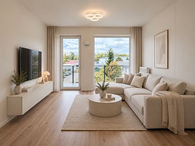 Pronájem bytu 2+kk 50 m²
