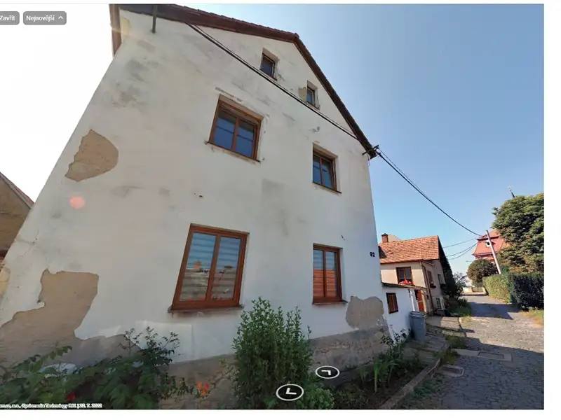 Dražba rodinného domu 200 m², pozemek 1018 m², Liběchov – náhled fotky 1