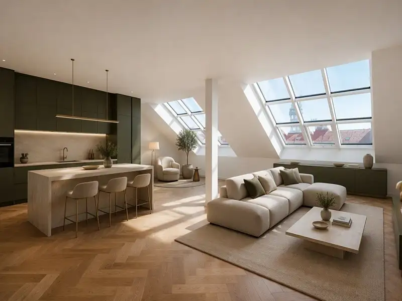 Prodej bytu 2+kk 88 m², Praha – náhled fotky 1