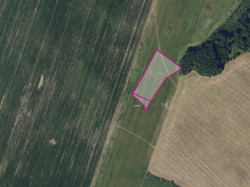 Prodej pole 9777 m², Uhelná Příbram – náhled fotky 3