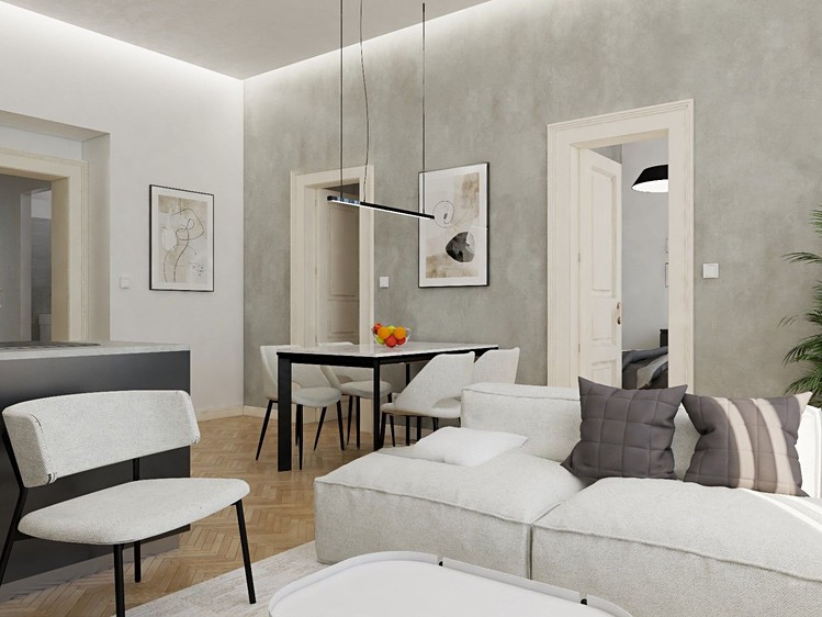 Квартира 2+kk на продаж, 48 м² (6 з 12)