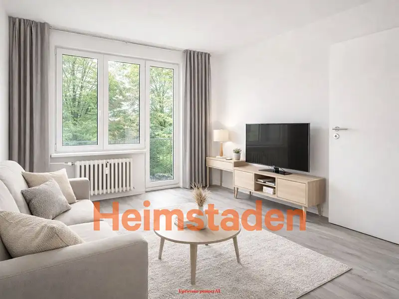 Pronájem bytu 2+1 55 m², Havířov – náhled fotky 2