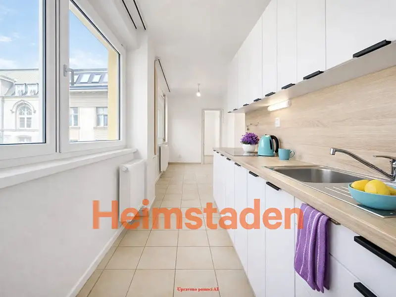 Pronájem bytu 2+1 55 m², Ostrava – náhled fotky 2