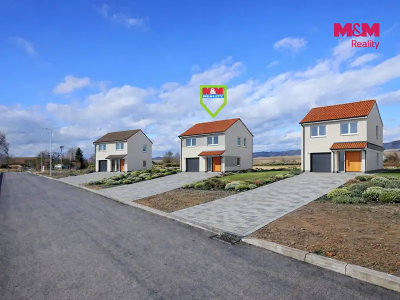 Prodej stavebního pozemku 802 m², Nová Ves u Chotěboře – náhled fotky 3