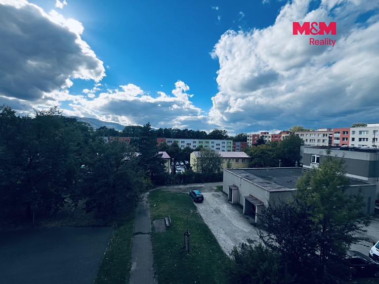 Pronájem bytu 2+1, 43 m² (12 z 13)