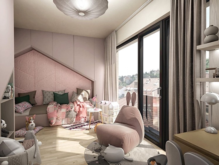 Квартира 3+kk на продаж, 95 м² (1 з 21)