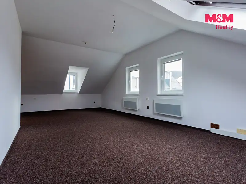 Pronájem kanceláře 40 m², Jeseník – náhled fotky 2