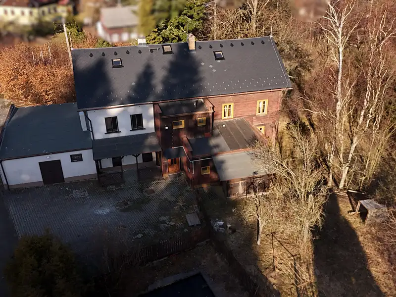 Prodej obchodního prostoru 17949 m², Chřibská – náhled fotky 2