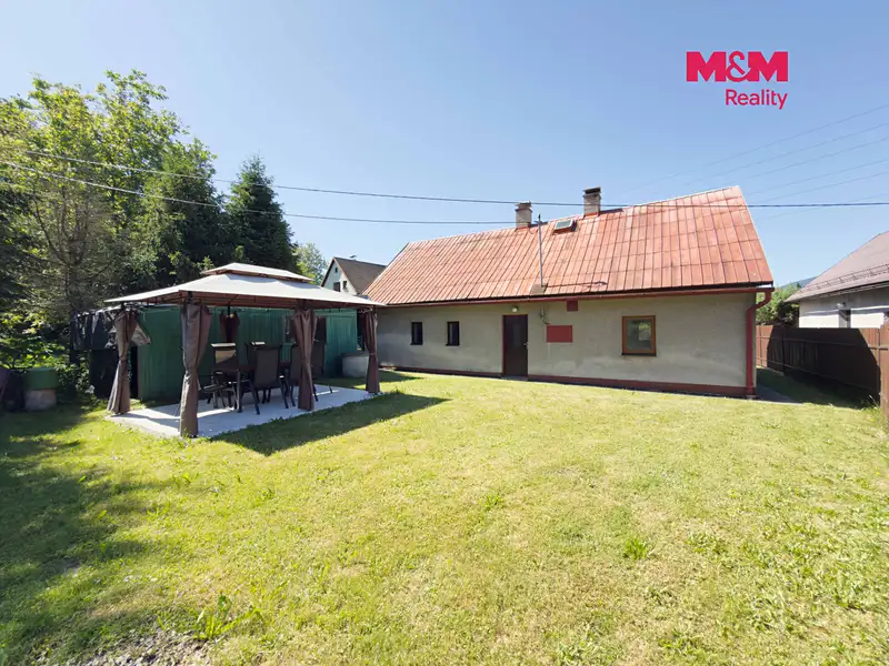 Prodej rodinného domu 120 m², pozemek 918 m², Bystřice – náhled fotky 3
