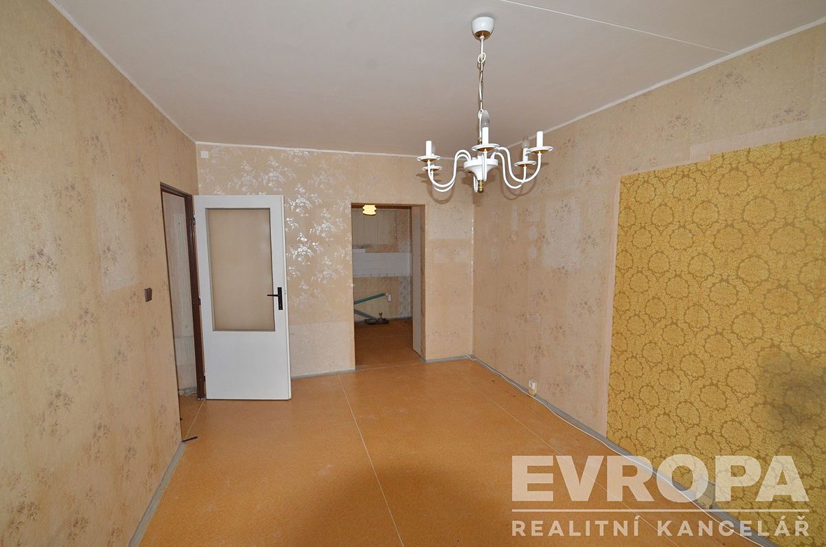 Prodej bytu 2+kk 46 m²