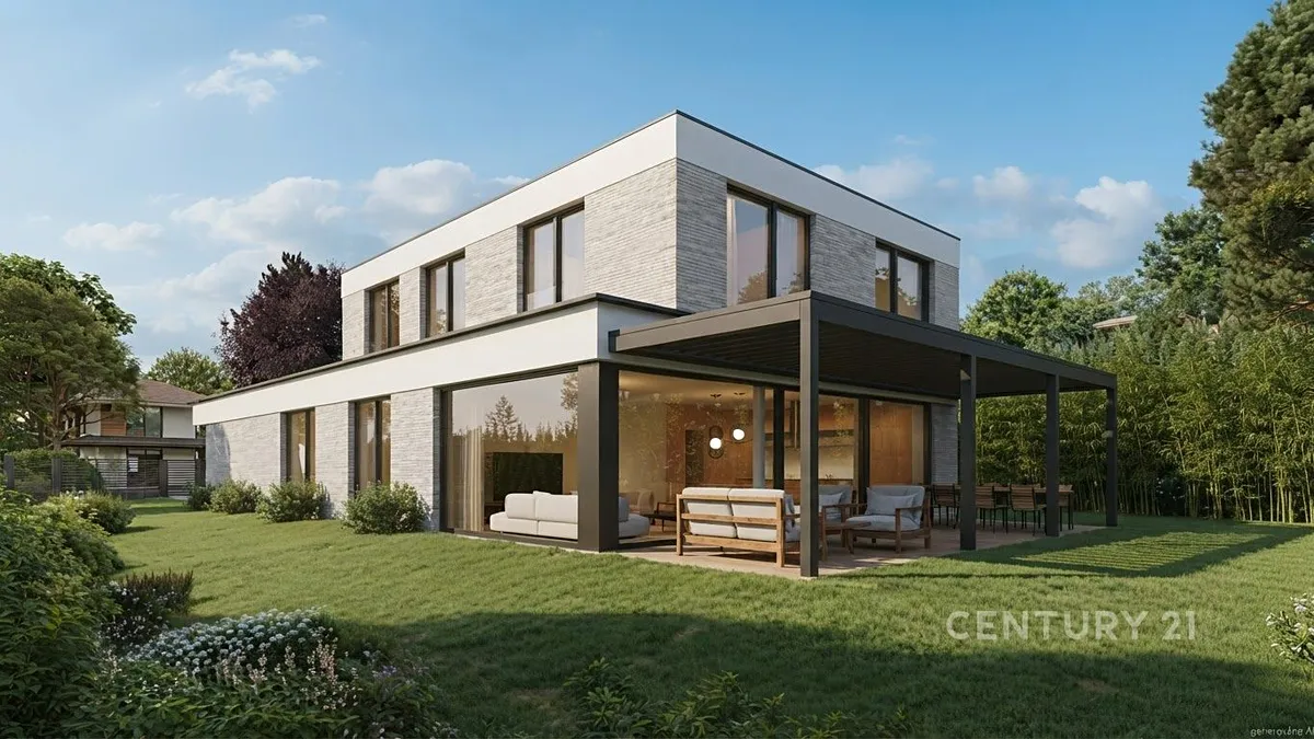 Prodej stavebního pozemku 1122 m²