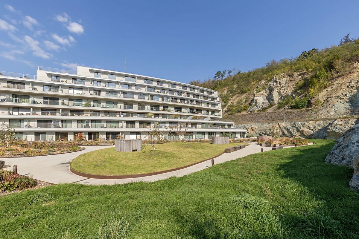 Pronájem bytu 2+kk 53 m², Brno – fotka 1 z 3