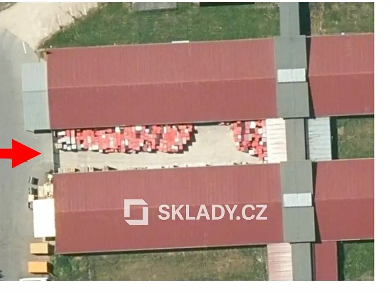 Pronájem komerčního pozemku 378 m², Praha – náhled fotky 2