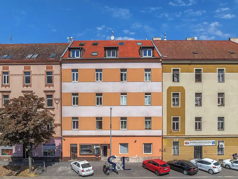 Prodej obchodního prostoru 222 m², Praha – náhled fotky 1