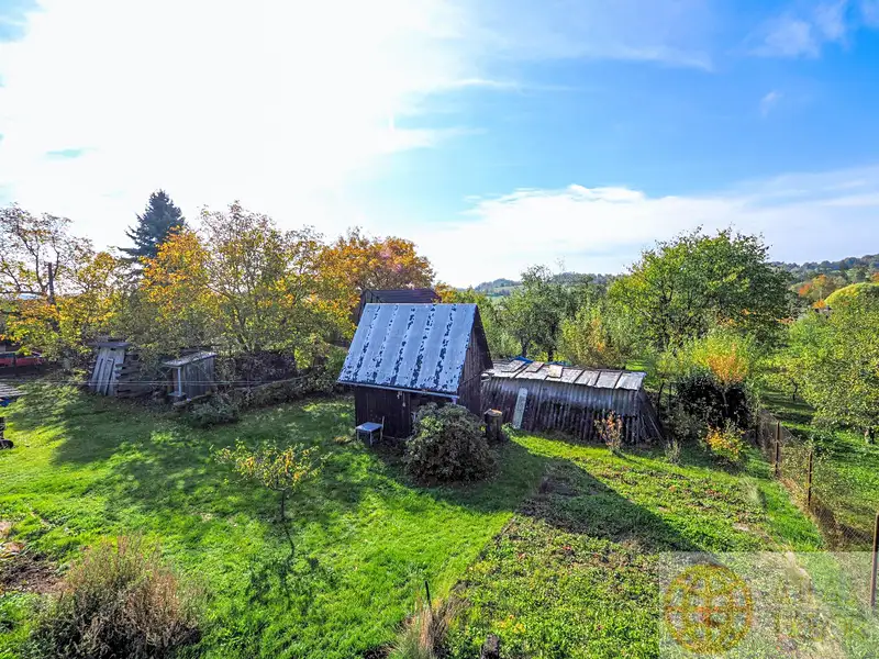 Prodej stavebního pozemku 1387 m², Nadějkov – náhled fotky 2
