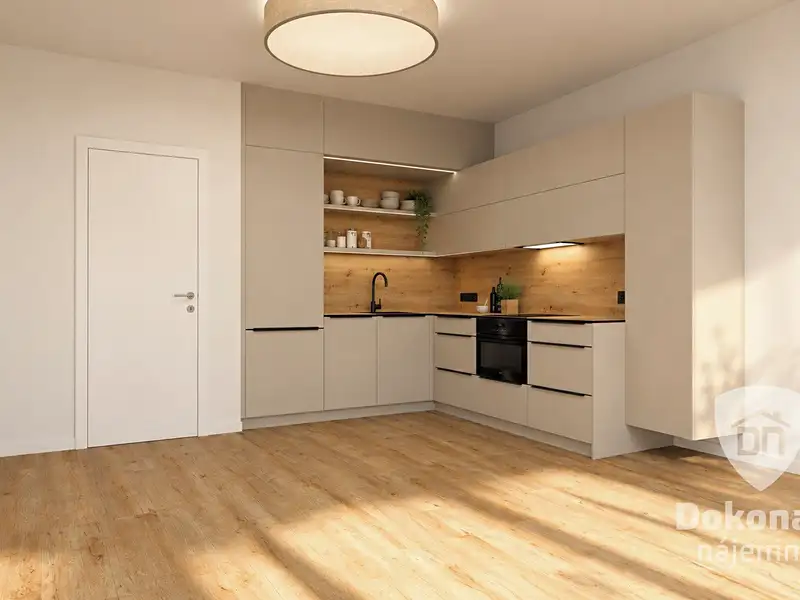 Pronájem bytu 2+kk 55 m², Praha – náhled fotky 1