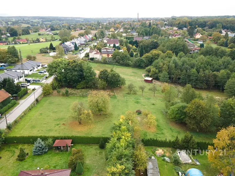 Prodej stavebního pozemku 1350 m², Orlová – náhled fotky 3