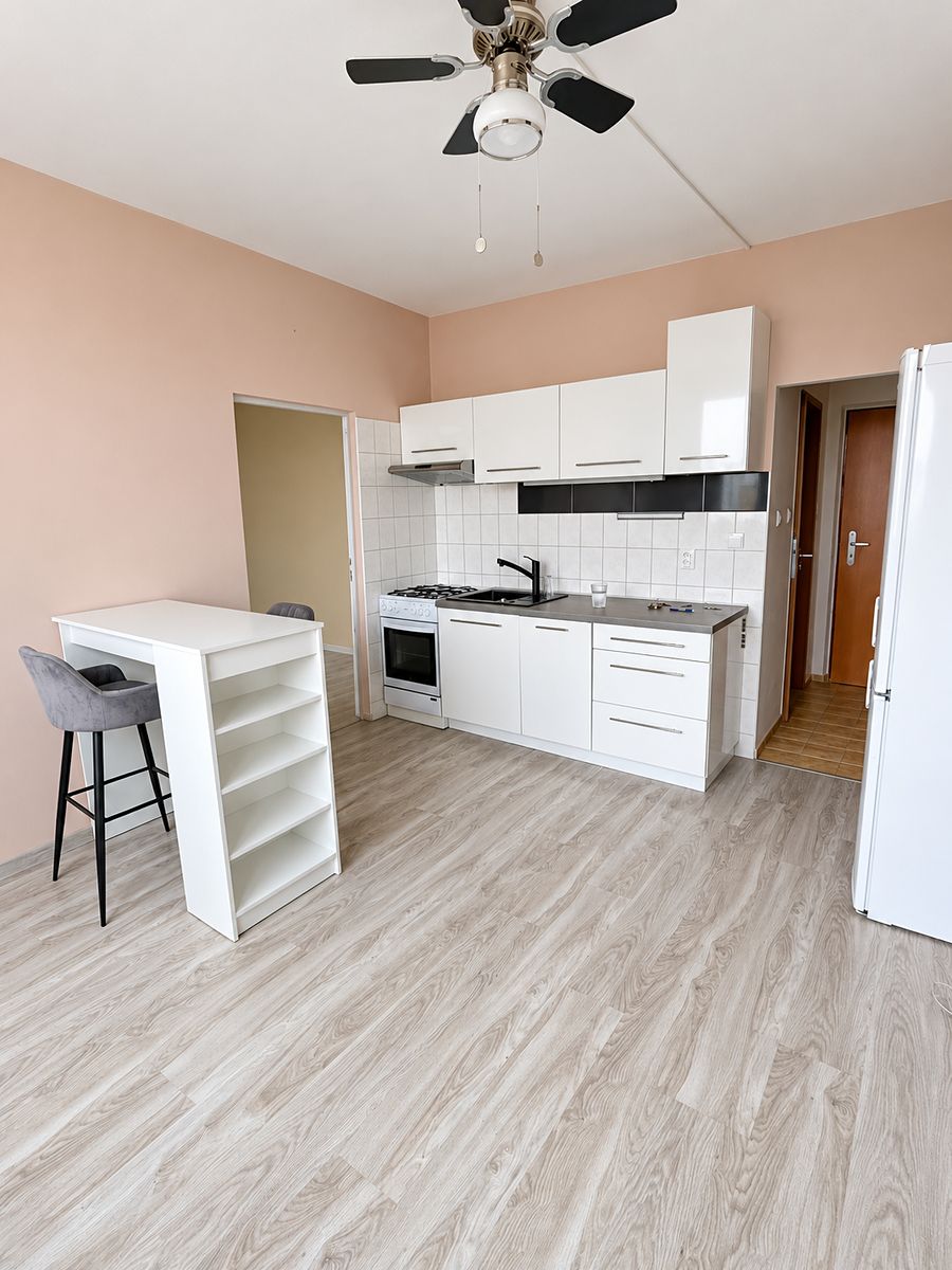 Pronájem bytu 1+1 35 m²