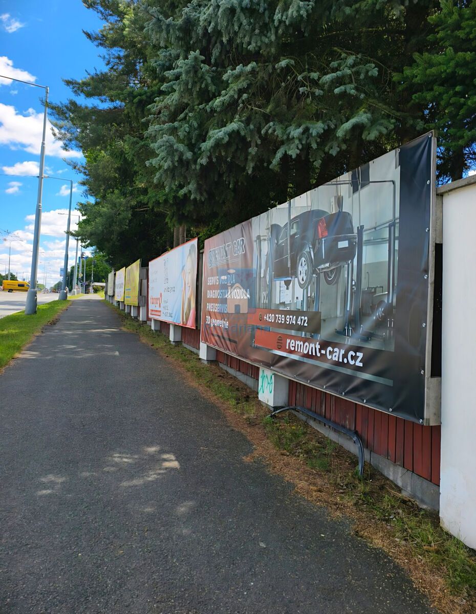 Pronájem komerční nemovitosti 35 m², Plzeň – fotka 1 z 3