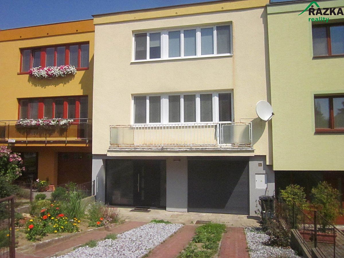 Prodej rodinného domu 193 m², pozemek 302 m², Třebíč – fotka 1 z 3