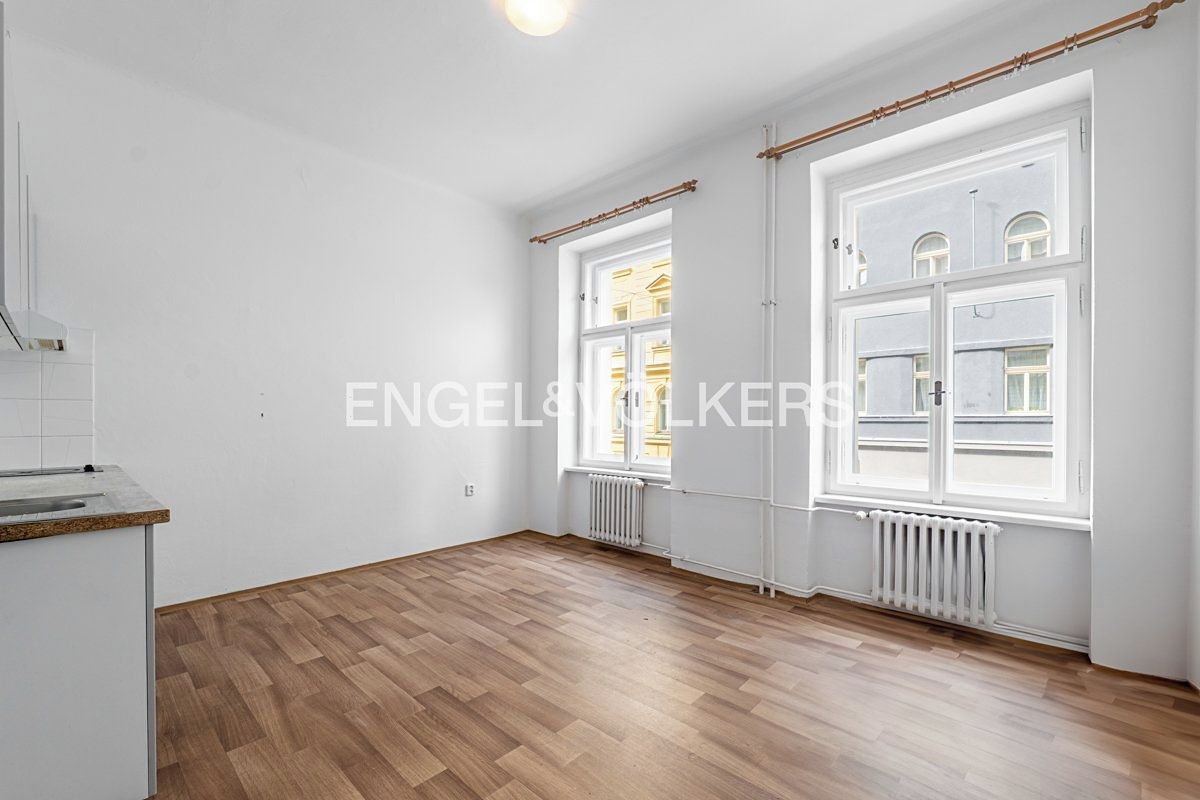Pronájem bytu 1+kk 24 m²