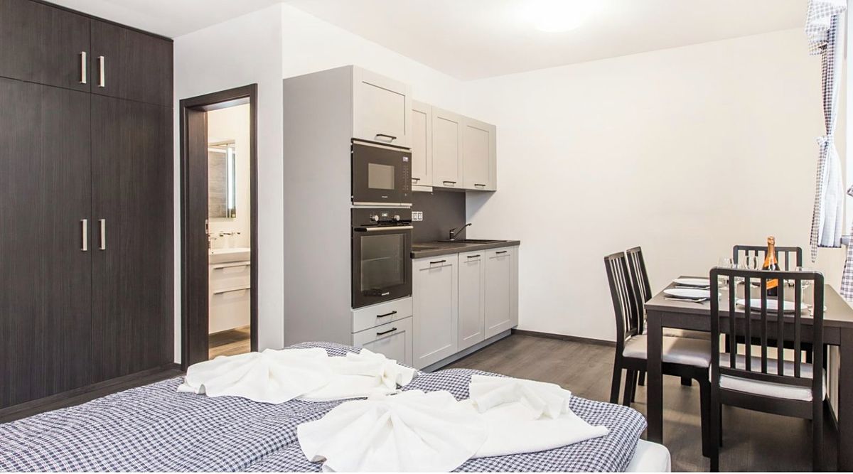 Prodej bytu 2+kk 34 m²