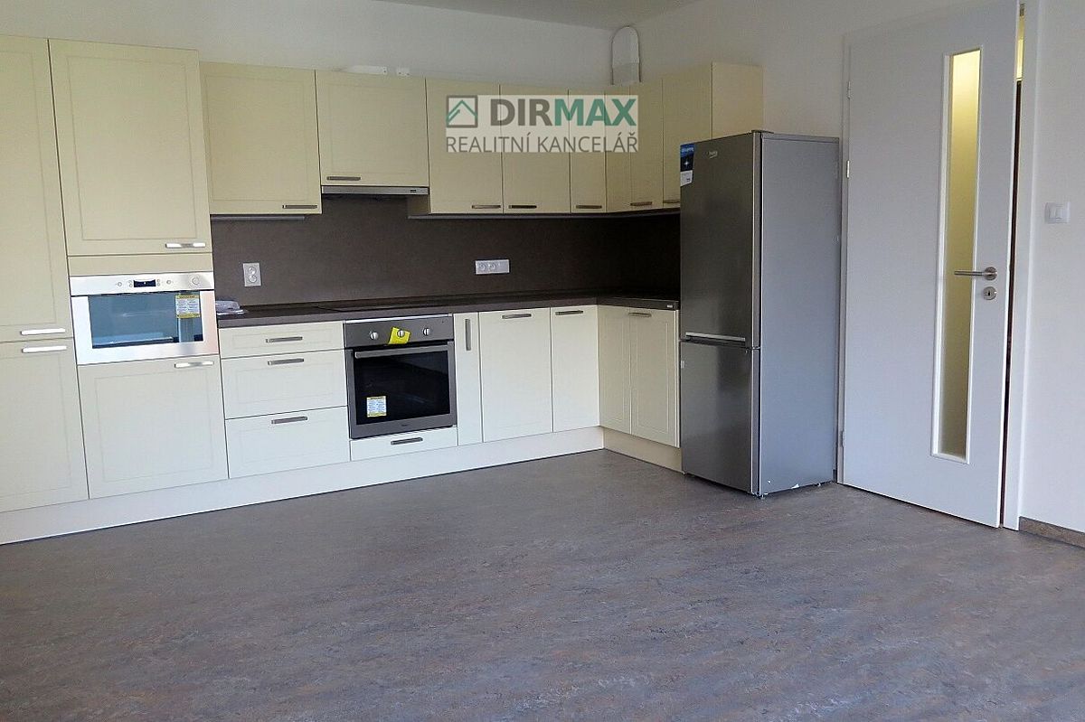 Pronájem bytu 2+kk 52 m²