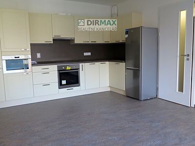 Pronájem bytu 2+kk 52 m²