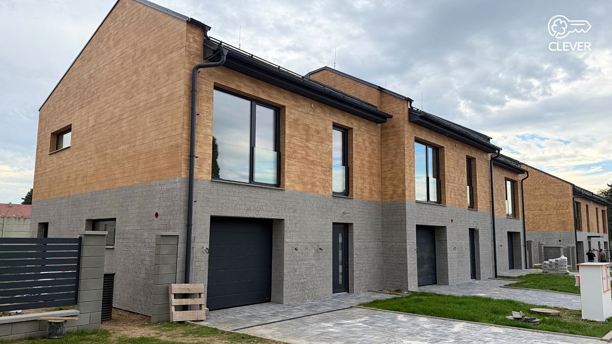 Prodej rodinného domu 123 m², pozemek 433 m², Býkev – fotka 1 z 3