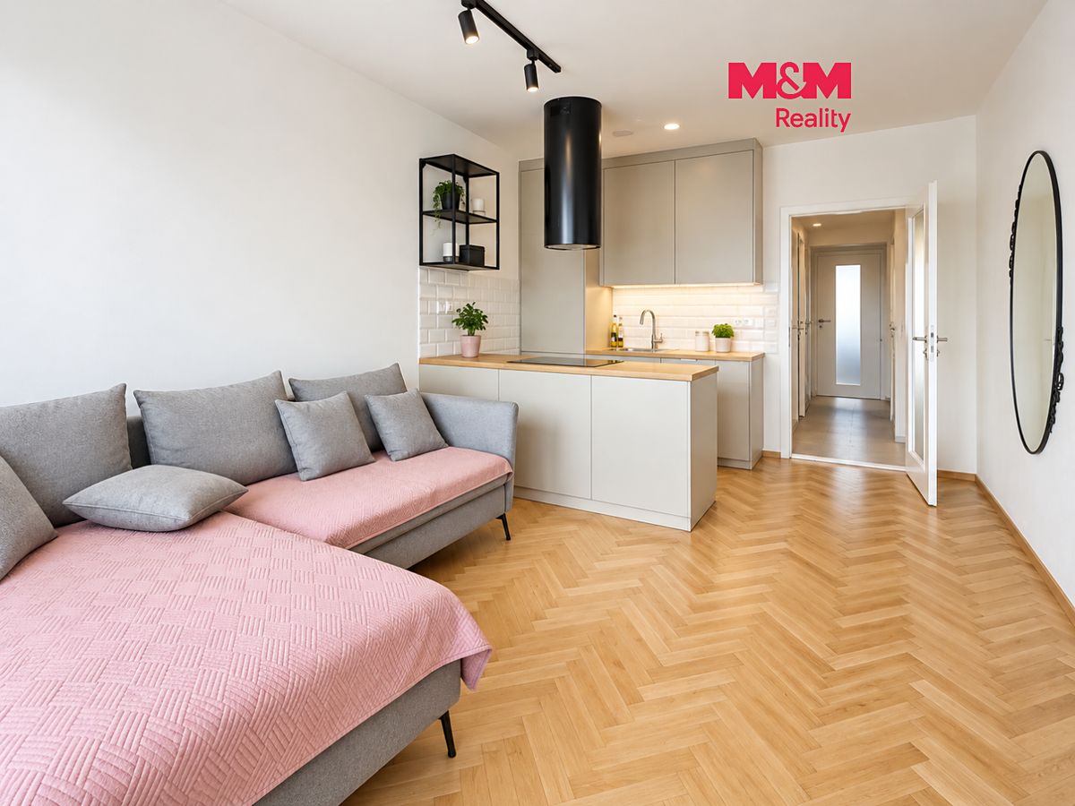 Pronájem bytu 3+kk 66 m², Kladno – fotka 1 z 3