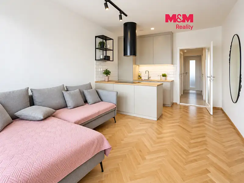 Pronájem bytu 3+kk, 66 m², Kladno