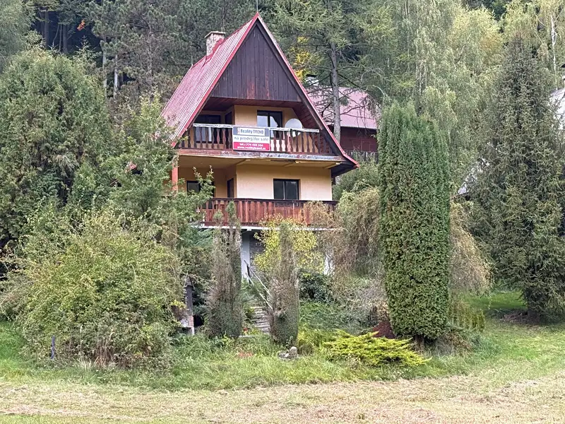 Prodej chaty 64 m², pozemek 385 m², Rajnochovice – náhled fotky 1