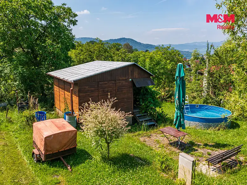 Prodej chaty 22 m², pozemek 22 m², Děčín – náhled fotky 2