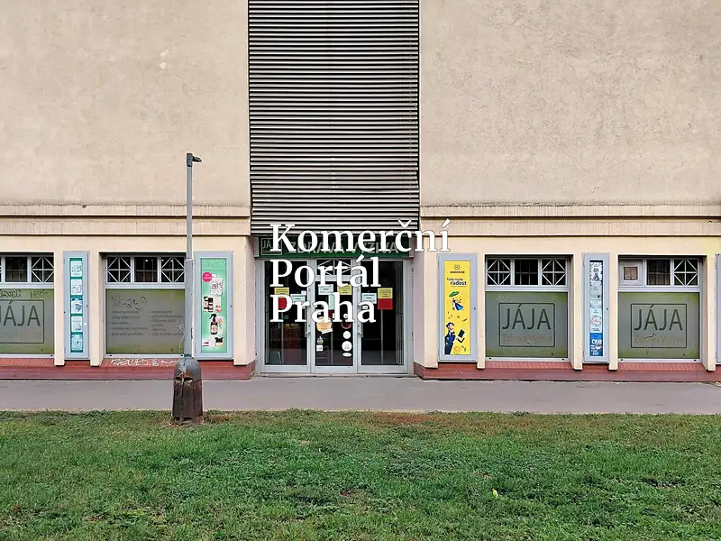 Pronájem obchodního prostoru 181 m², Praha – náhled fotky 1