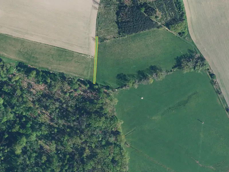 Prodej pole 15942 m², Provodov-Šonov – náhled fotky 3
