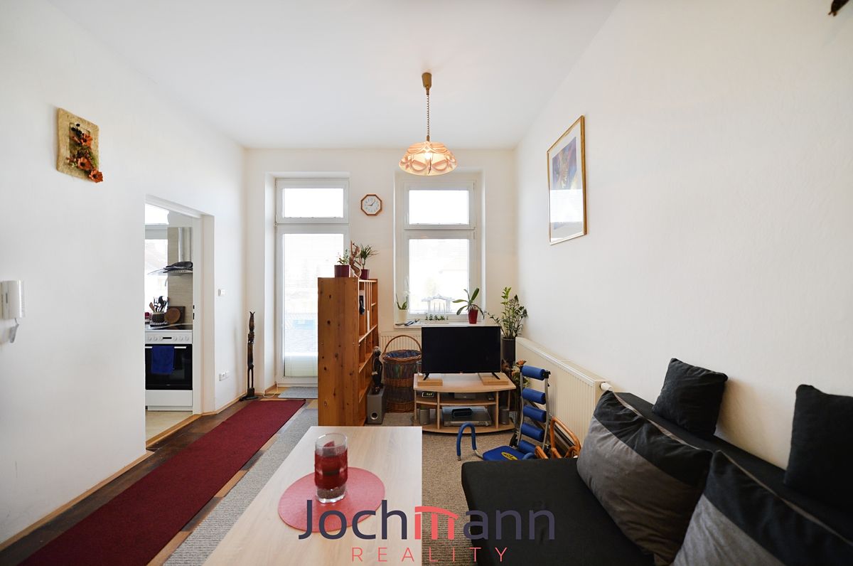 Pronájem bytu 1+1 32 m²