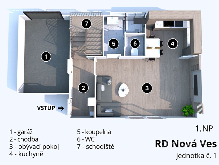 Квартира 4+kk на продаж, 144 м² (26 з 42)