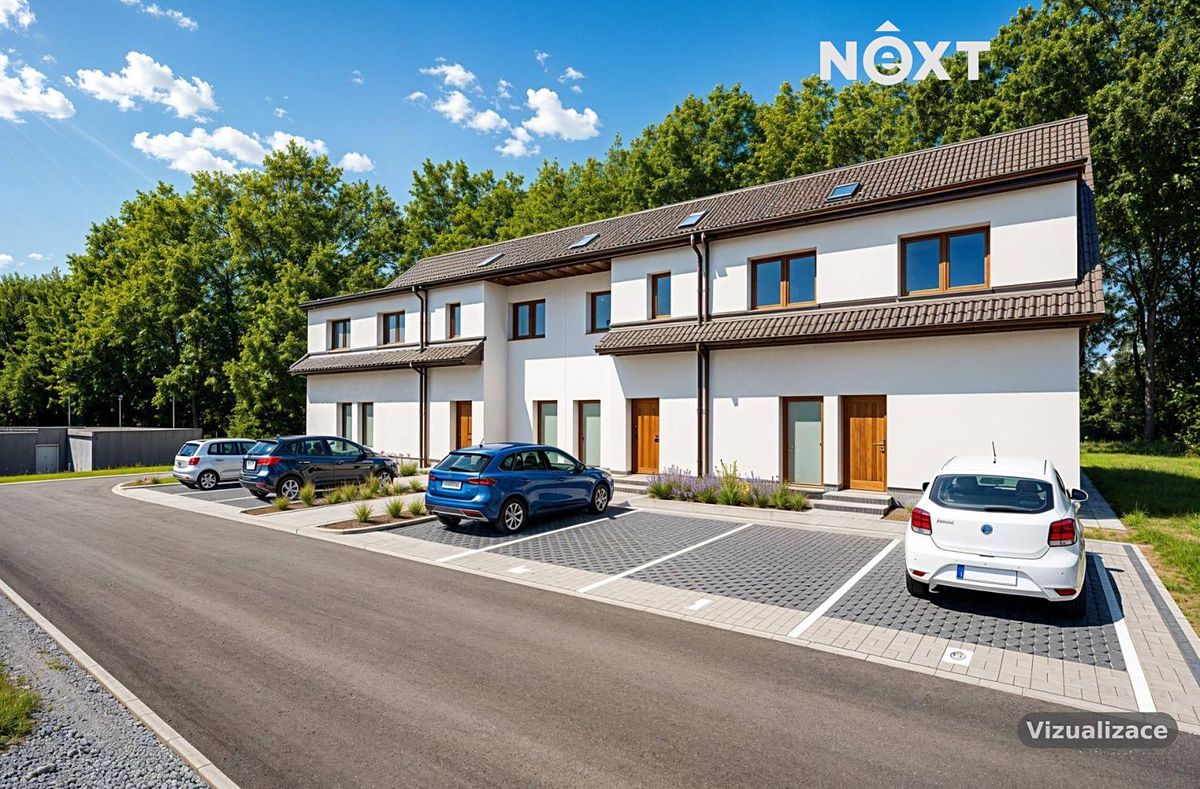 Prodej rodinného domu 75 m², pozemek 167 m², Radošovice – fotka 1 z 3