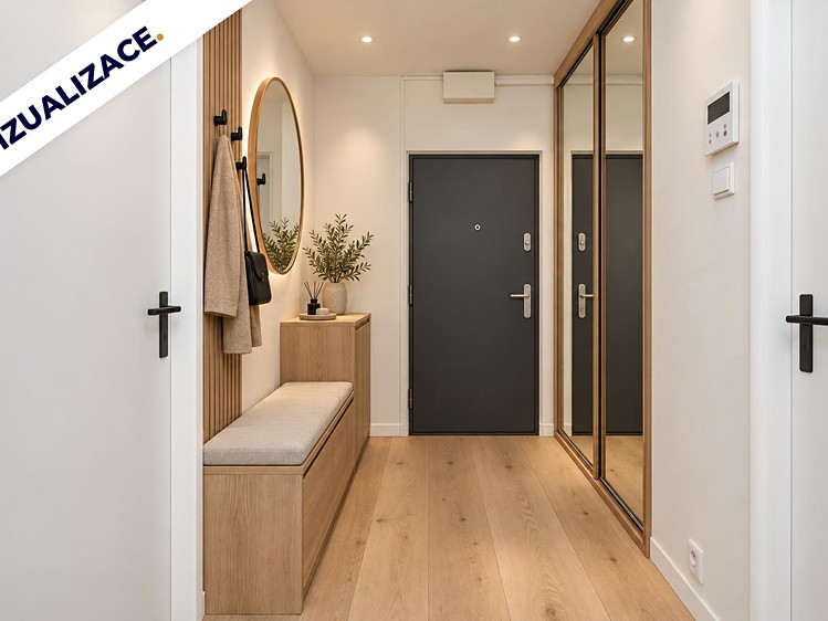 Квартира 3+1 на продаж, 55 м² (16 з 23)