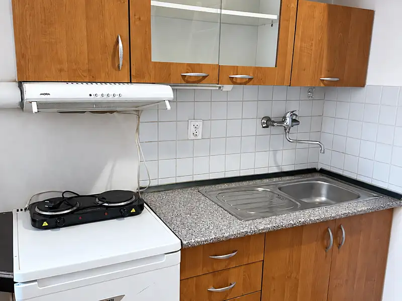 Pronájem bytu 1+kk 13 m², Praha – náhled fotky 2